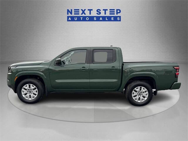 2022 Nissan Frontier for sale at Next Step Auto Sales LLC in Kirtland, OH