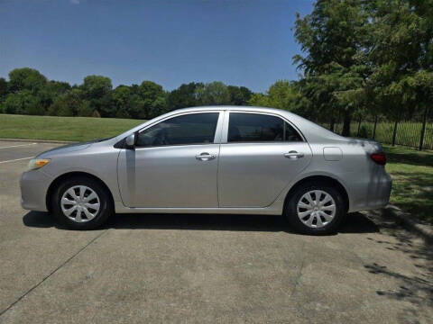 2013 Toyota Corolla L