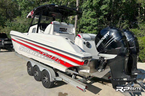 2013 Sunsation 34CCX