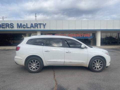 2016 Buick Enclave Leather