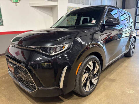 2023 Kia Soul GT-Line