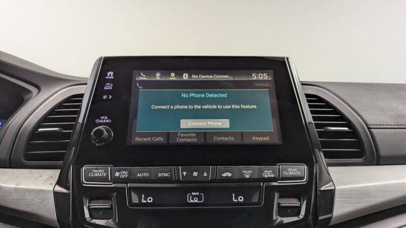 2019 Honda Odyssey EX