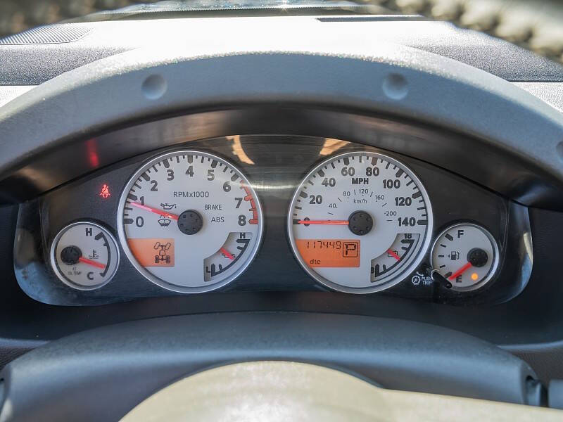 2015 Nissan Frontier