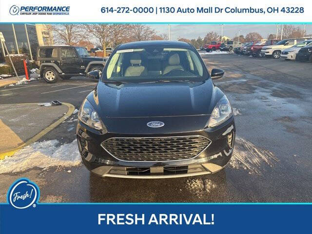 2021 Ford Escape Hybrid SE