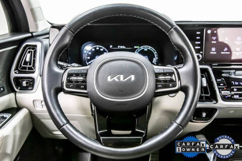 2022 Kia Sorento Plug-In Hybrid SX Prestige