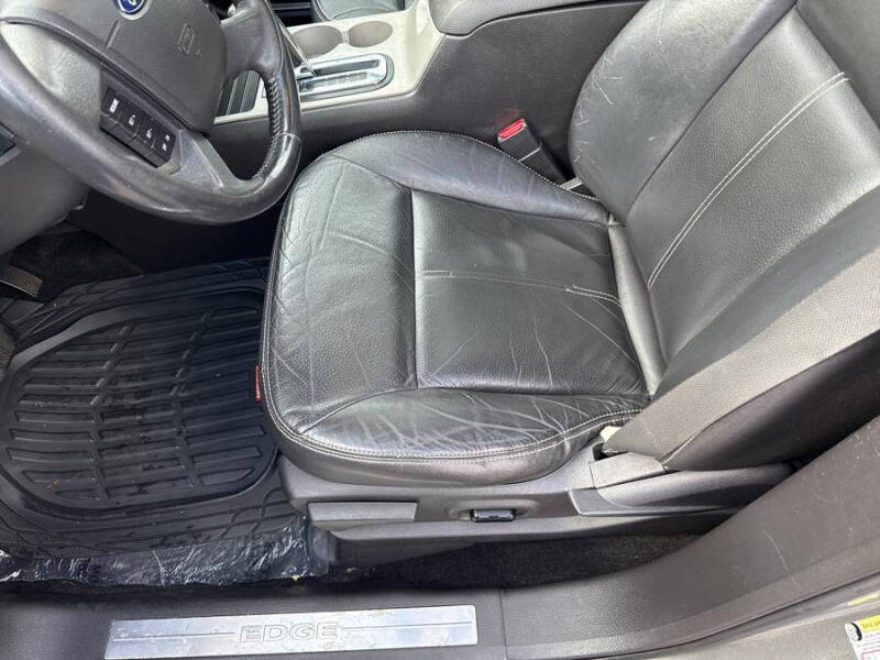 2008 Ford Edge Limited