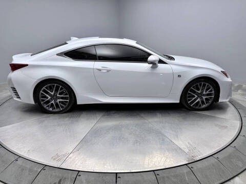 2016 Lexus RC 200t