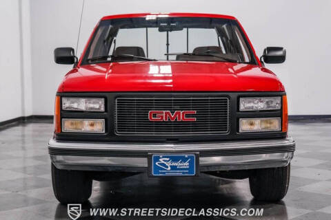 1991 GMC Sierra 1500