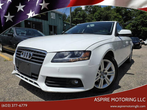 2010 Audi A4