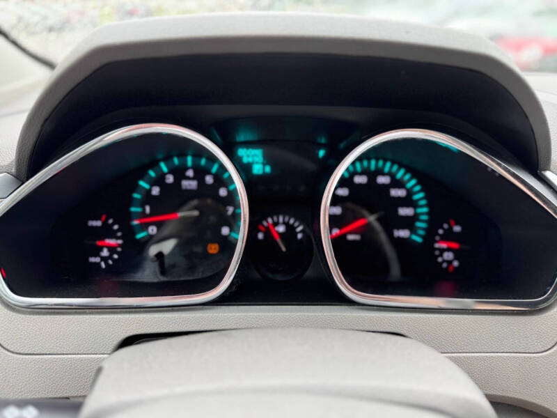 2009 Chevrolet Traverse LS