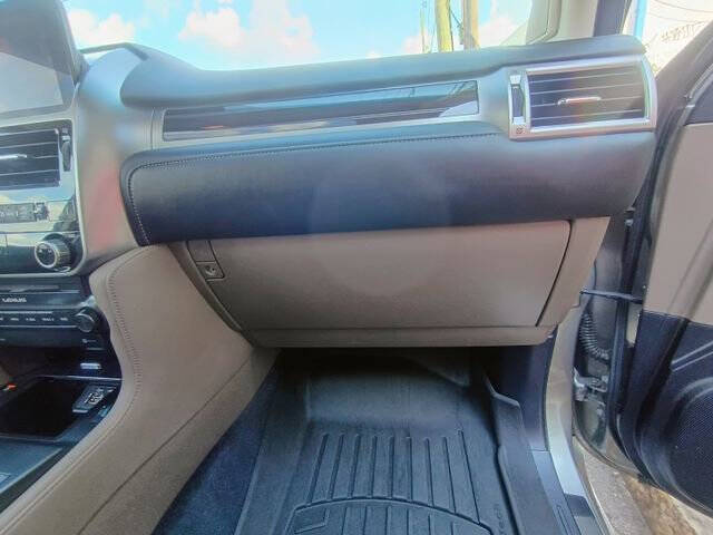 2022 Lexus GX 460