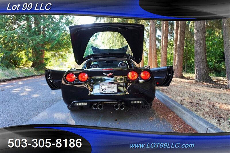 2005 Chevrolet Corvette