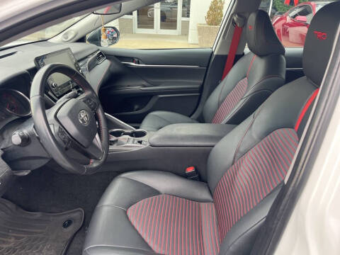 2023 Toyota Camry TRD