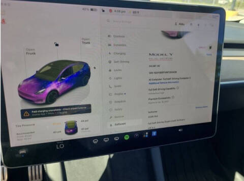 2022 Tesla Model Y Performance