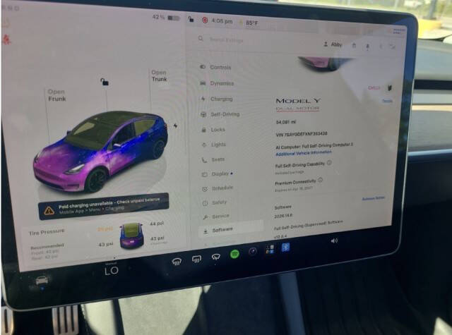 2022 Tesla Model Y Performance