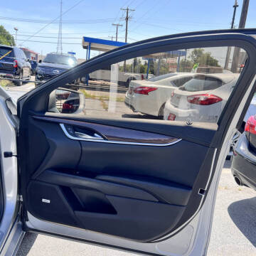 2017 Cadillac XTS Luxury