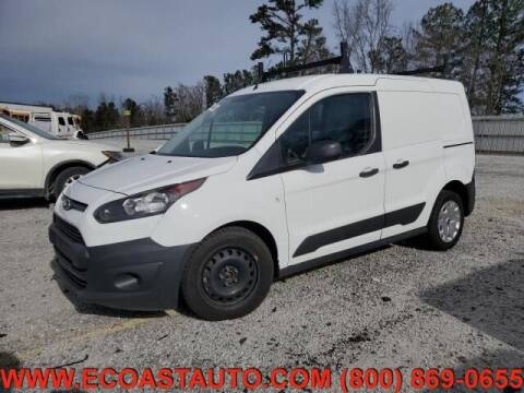 2015 Ford Transit Connect for sale at East Coast Auto Source Inc. in Bedford VA