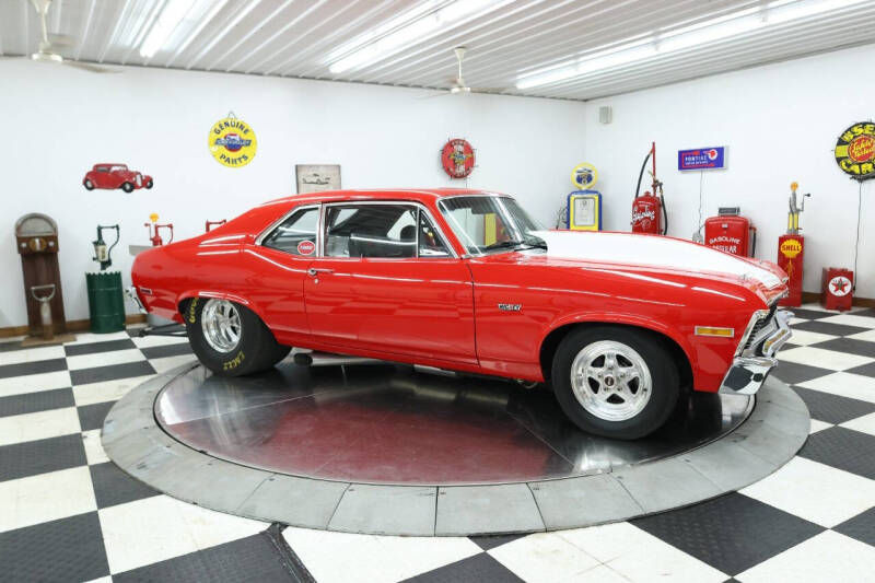 1970 Chevrolet Nova