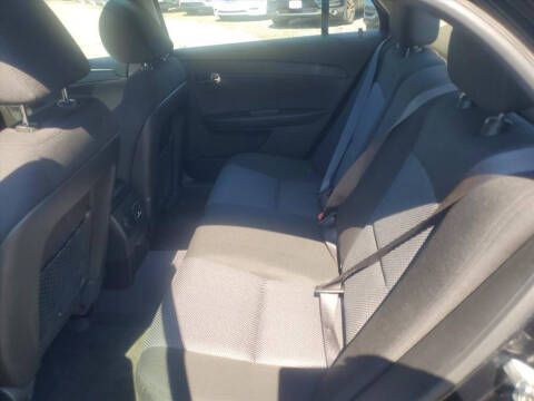 2012 Chevrolet Malibu LT