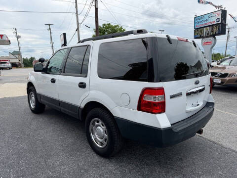 2012 Ford Expedition XL