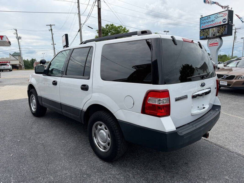 2012 Ford Expedition XL
