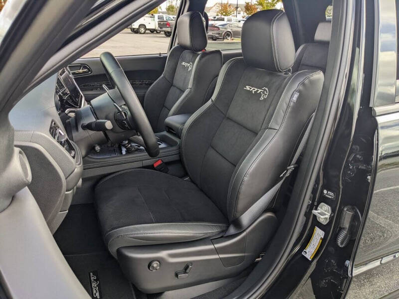 2025 Dodge Durango SRT Hellcat