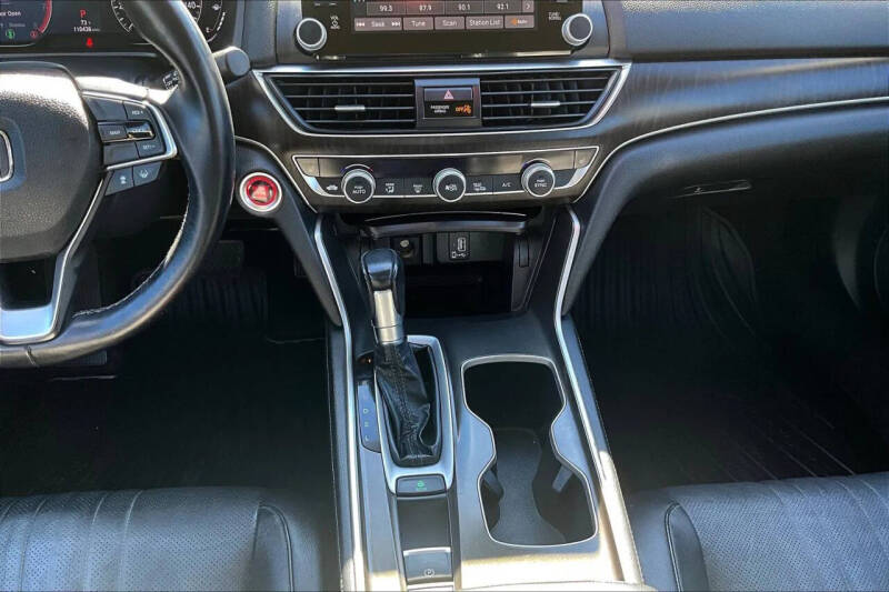 2018 Honda Accord EX-L