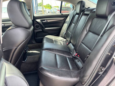 2013 Acura TL w/Tech