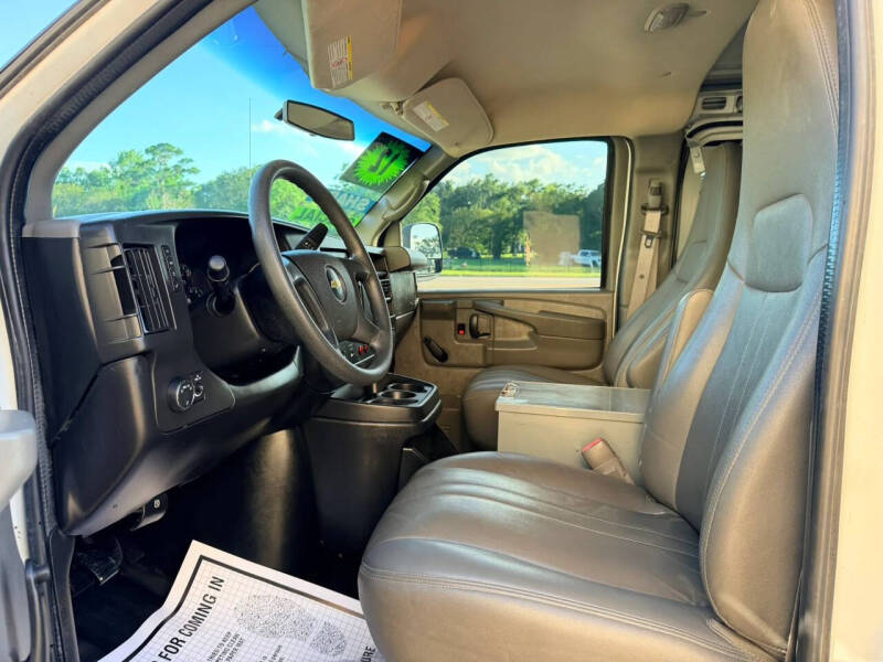 2012 Chevrolet Express 2500