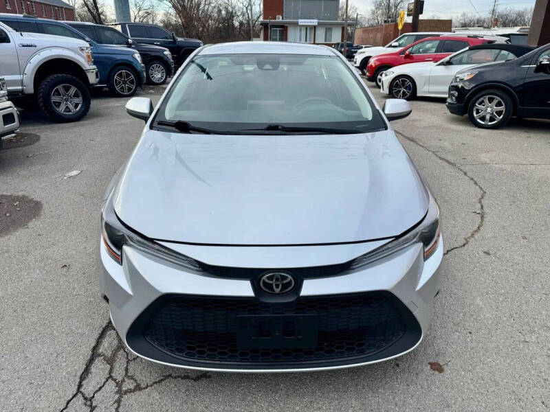 2020 Toyota Corolla LE