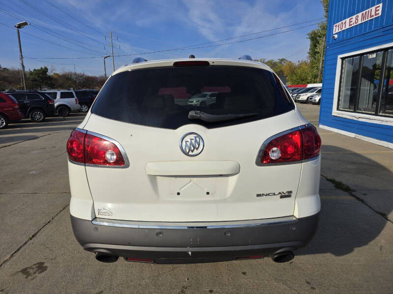 2010 Buick Enclave CXL-1 photo 4