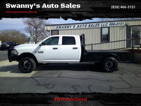 2018 RAM 3500 for sale at Swanny's Auto Sales in Newton NC