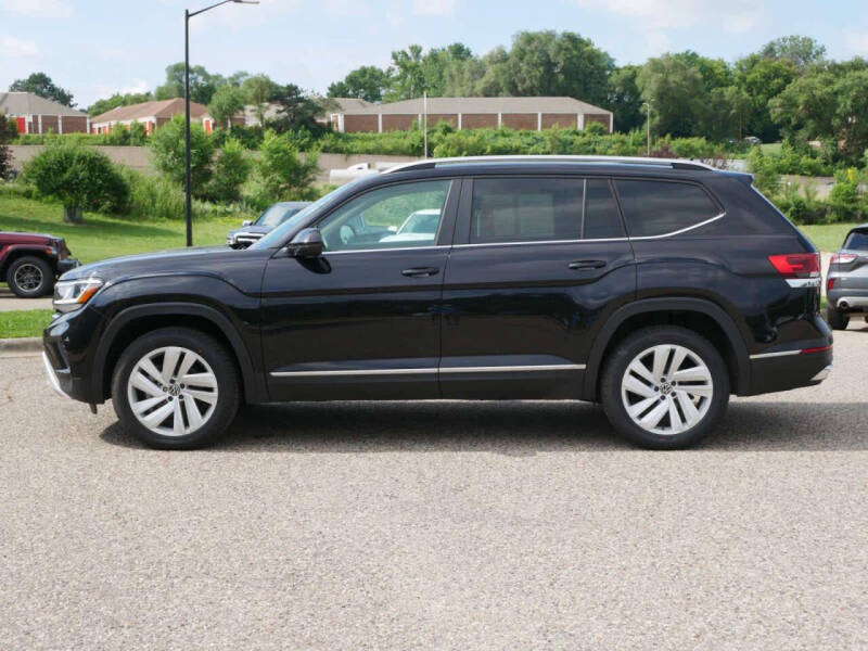 2021 Volkswagen Atlas