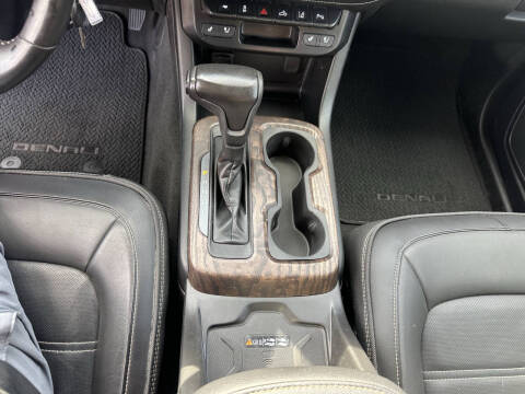 2021 GMC Canyon Denali