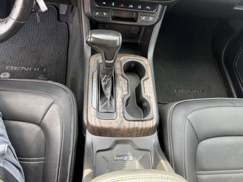 2021 GMC Canyon Denali