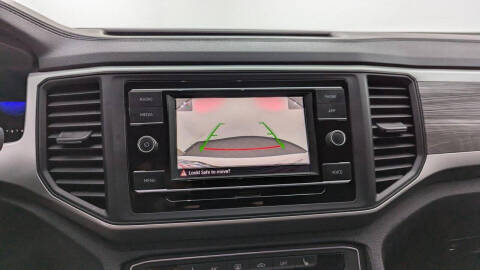 2022 Volkswagen Atlas Cross Sport SE 4Motion