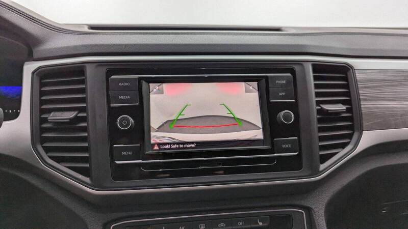 2022 Volkswagen Atlas Cross Sport SE 4Motion