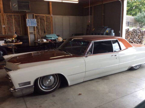1967 Cadillac DeVille