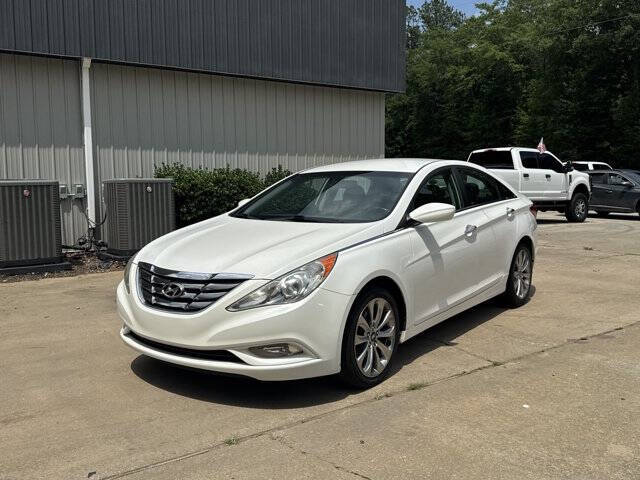2011 Hyundai Sonata SE