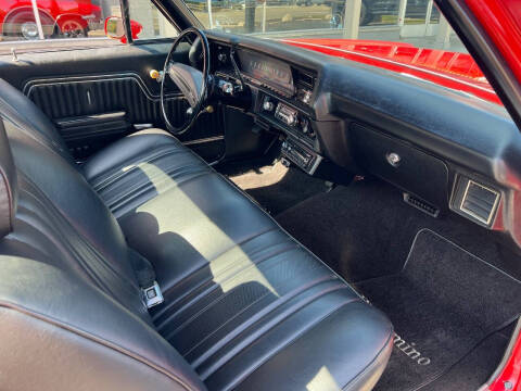 1972 Chevrolet El Camino