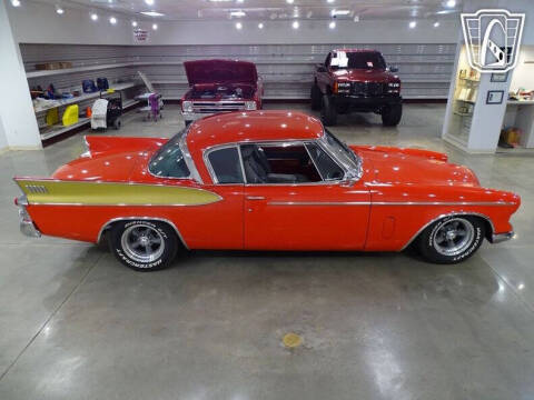 1957 Studebaker Golden Hawk