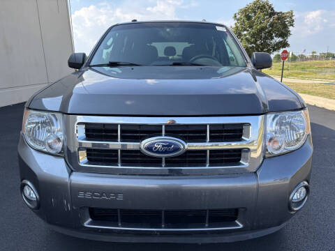 2012 Ford Escape XLT