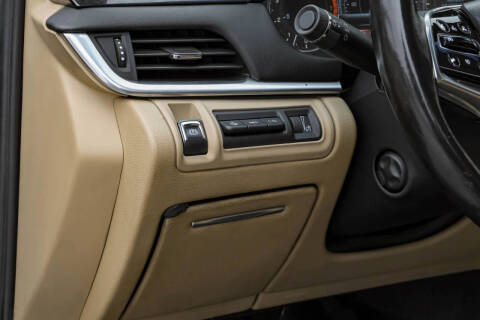 2014 Cadillac XTS Premium Vsport