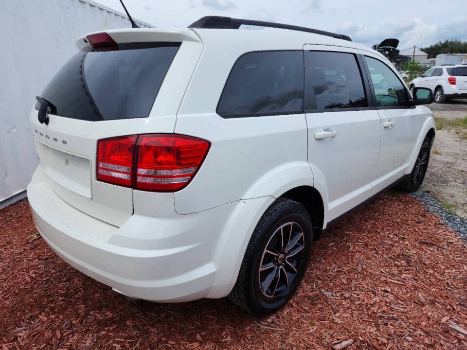 2018 Dodge Journey for sale at Trek Auto in Orlando, FL