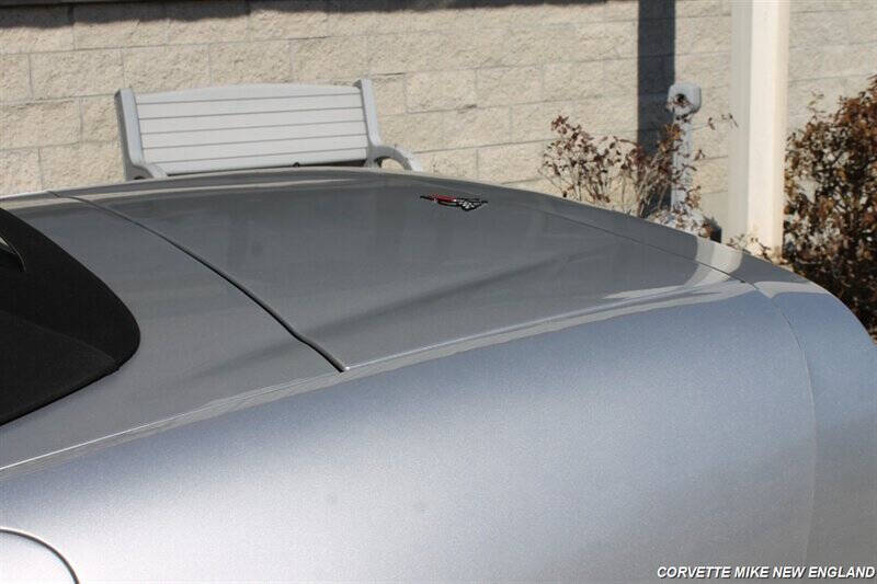2001 Chevrolet Corvette 26