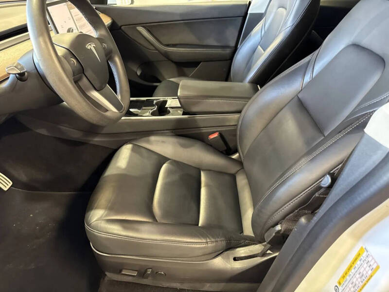 2020 Tesla Model Y Performance