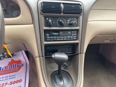 2000 Ford Mustang GT