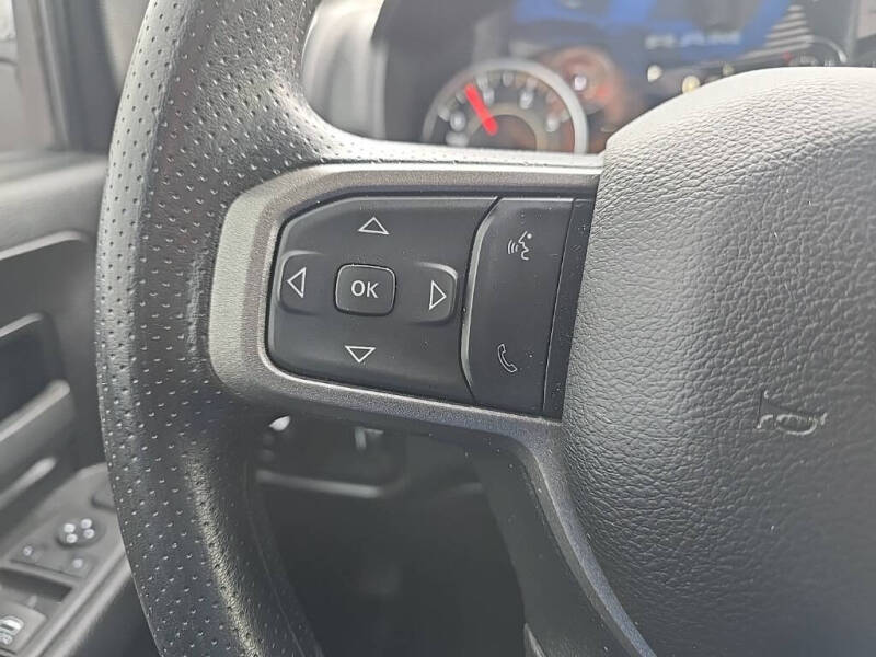 2023 RAM 2500 Tradesman