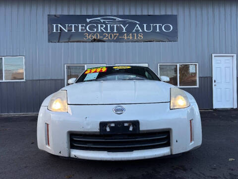 2006 Nissan 350Z Touring