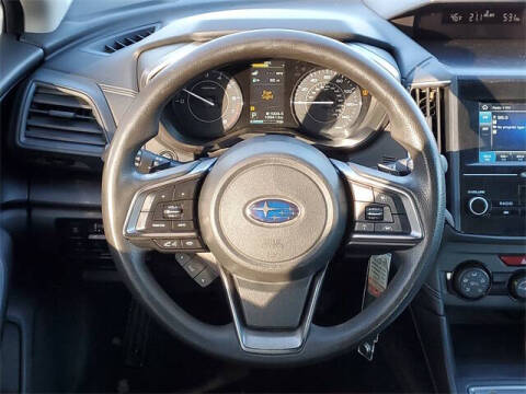 2018 Subaru Impreza Premium